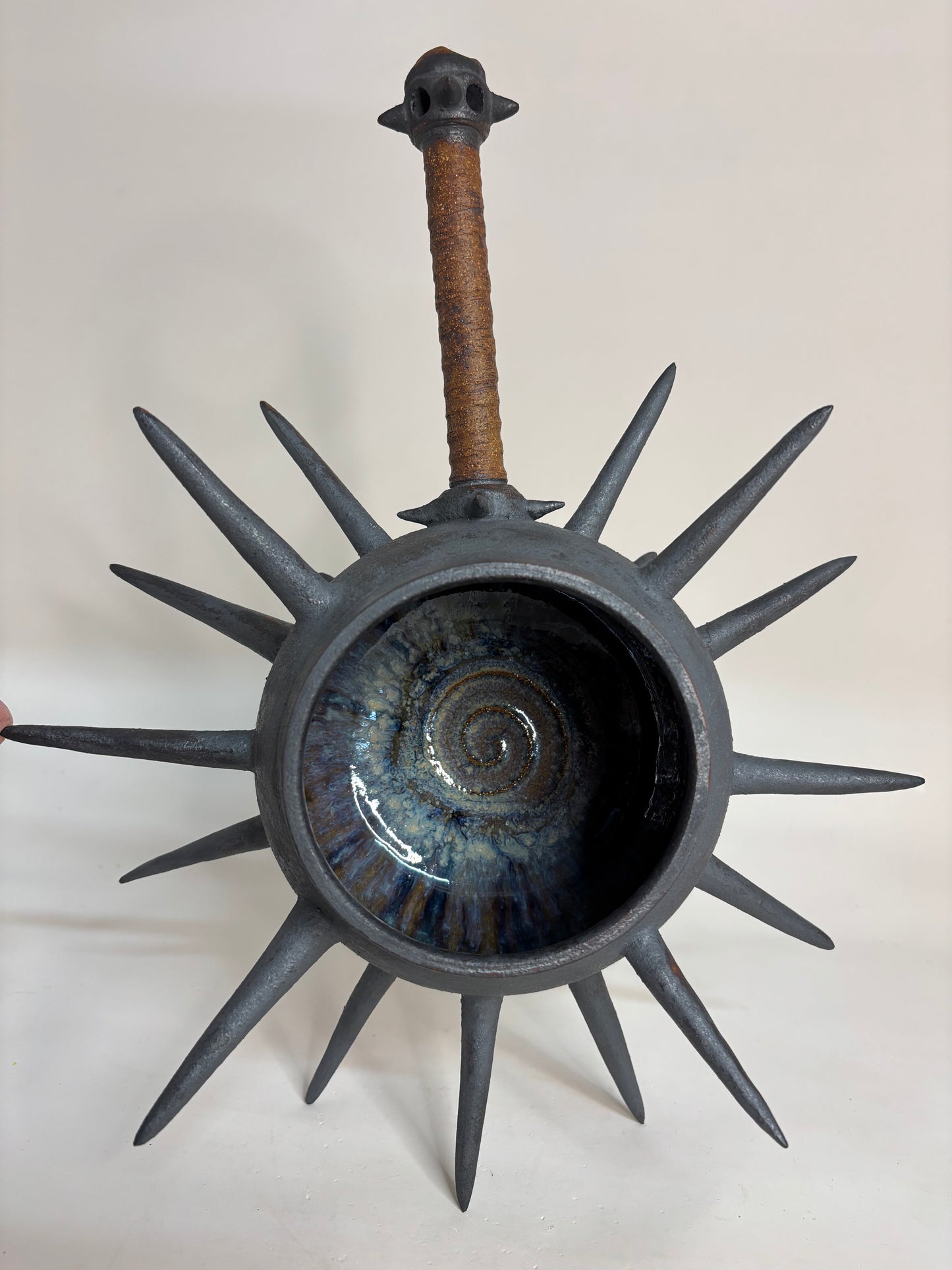 The Mace Bowl