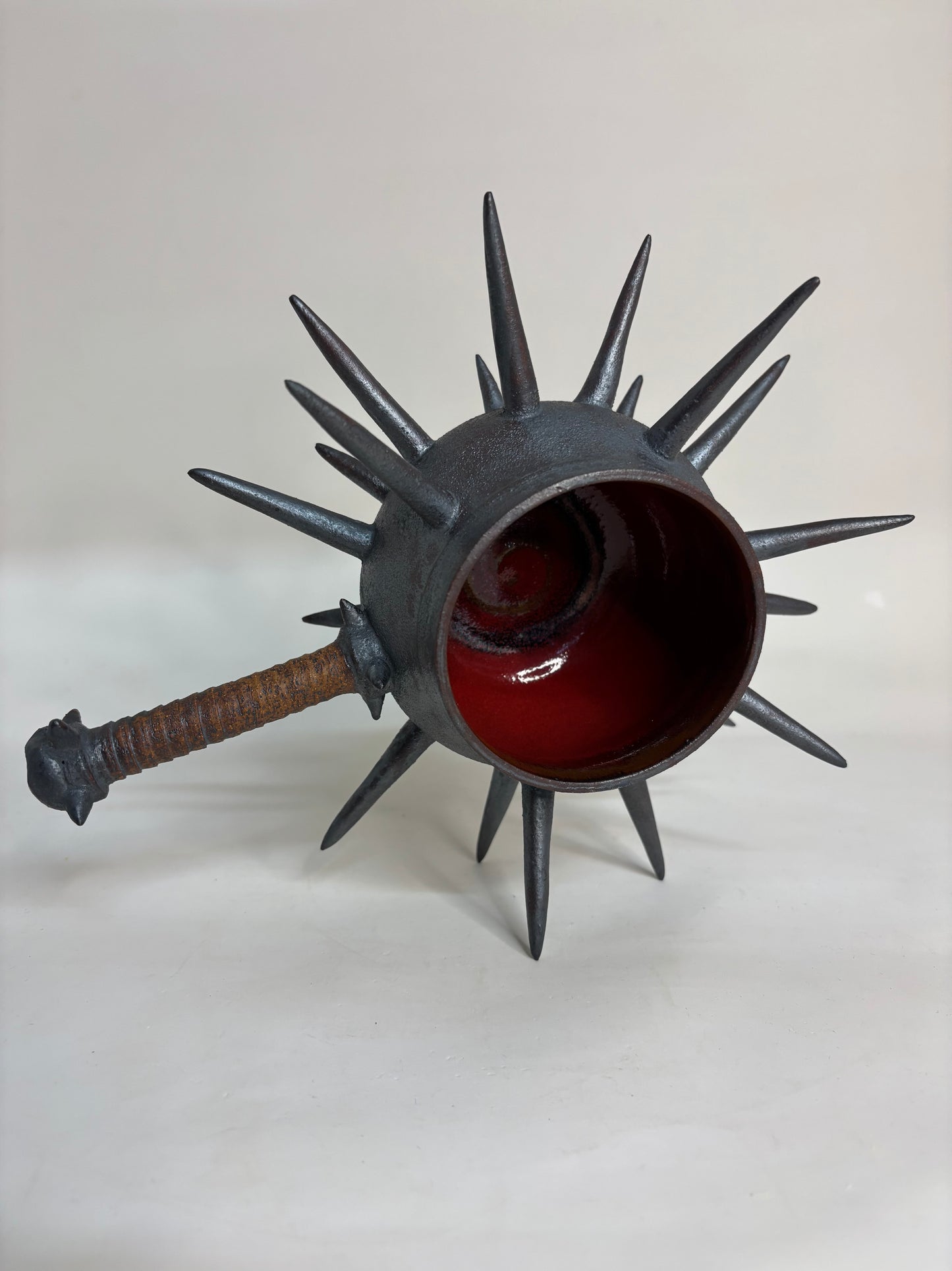 The Creature’s Mace Mug
