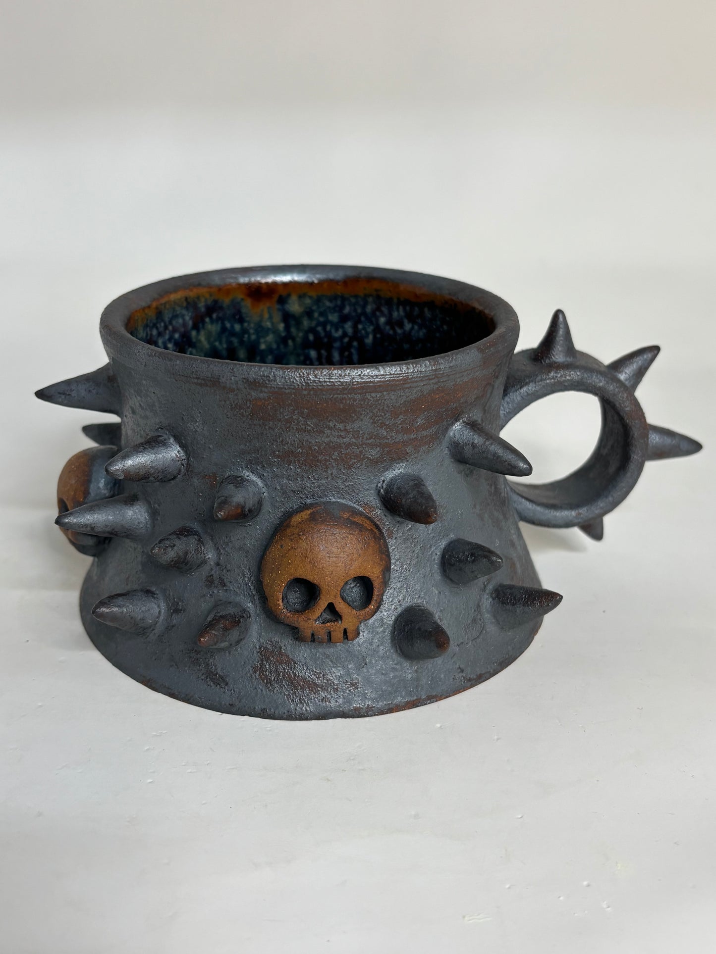 The Slain Triplets Battle Mug