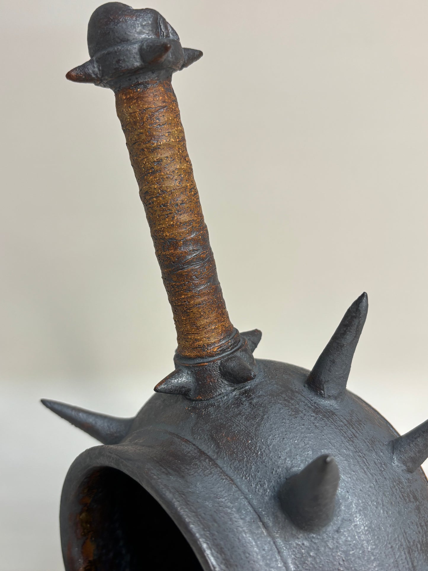 The Mace Mug of Blood Rage