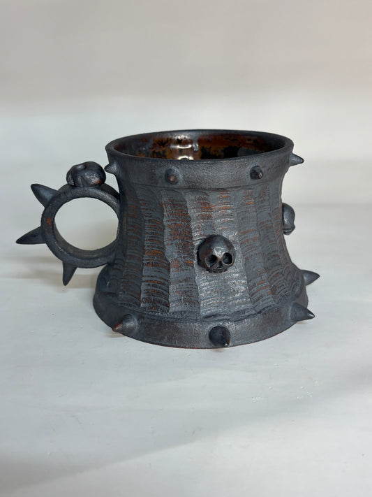 The War Chief’s Battle Mug