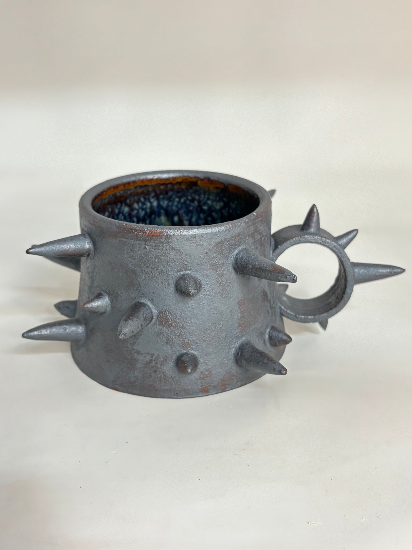 The Cursed Soldier’s Battle Mug