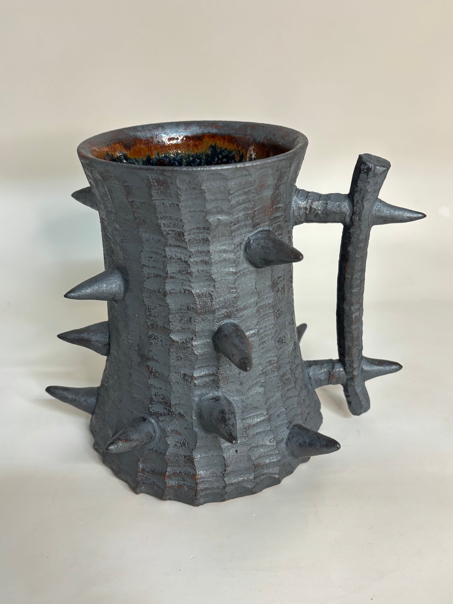 The Beer Stein of the Decrepit Forest
