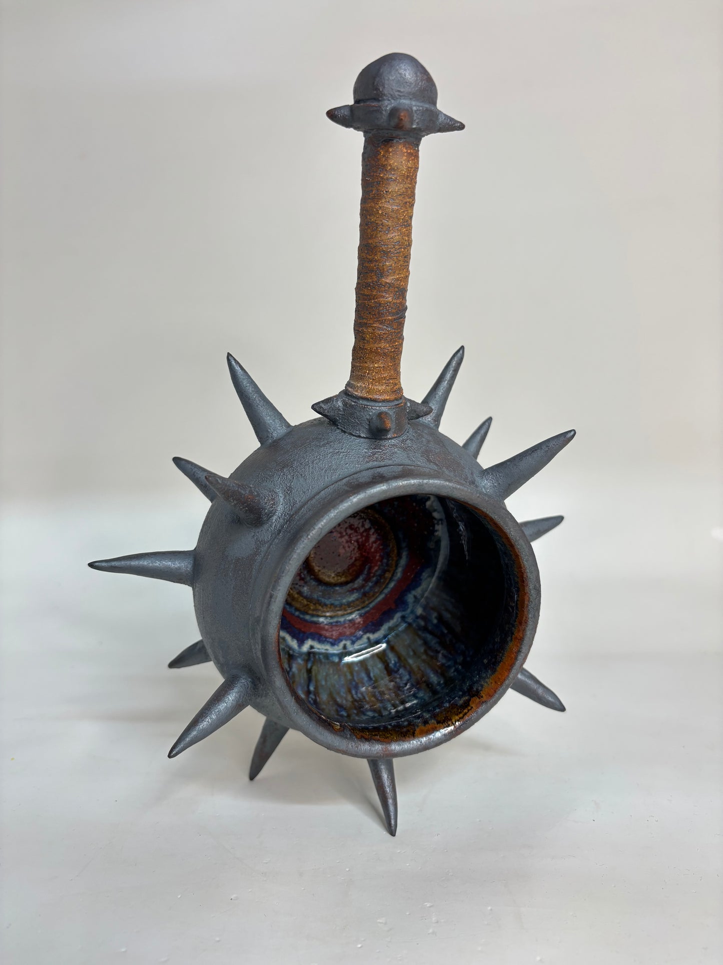 The Mace Mug of Blood Rage