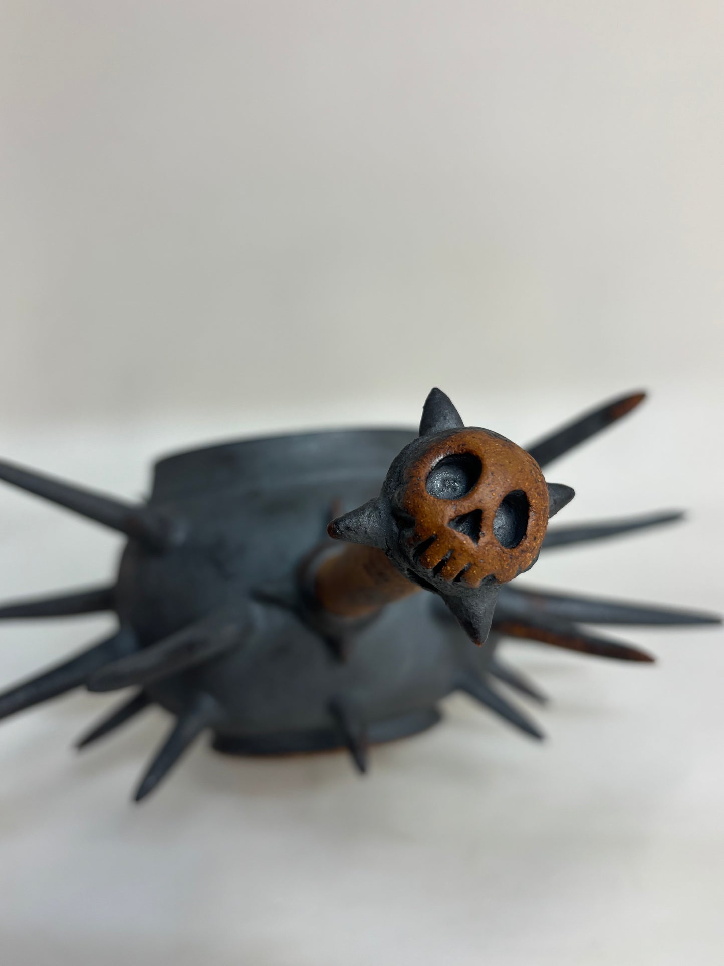 The Mace Bowl