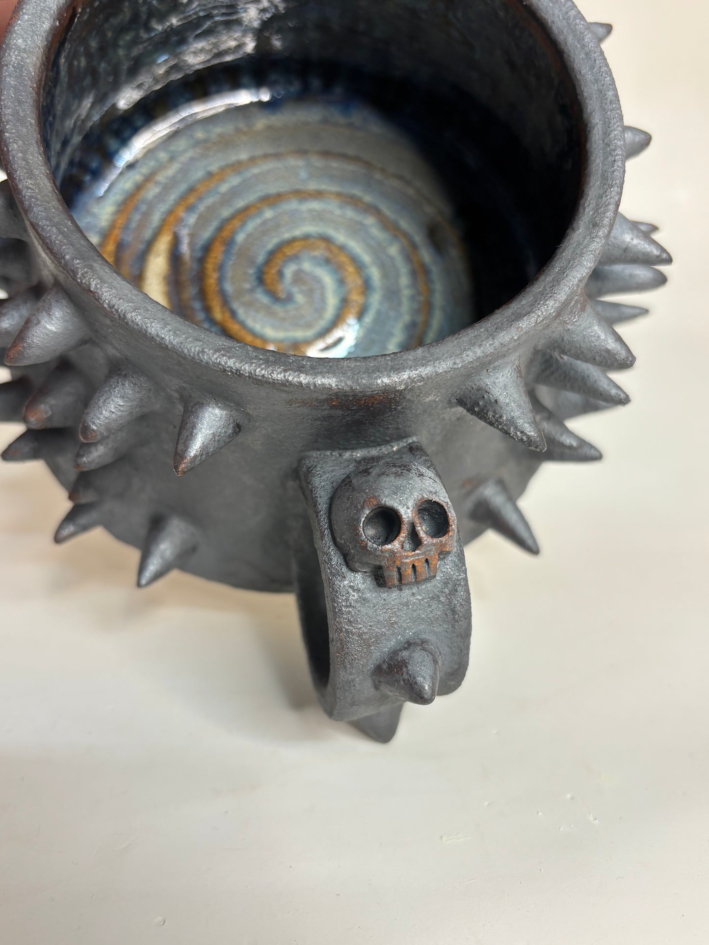 The Death Guard’s Battle Mug