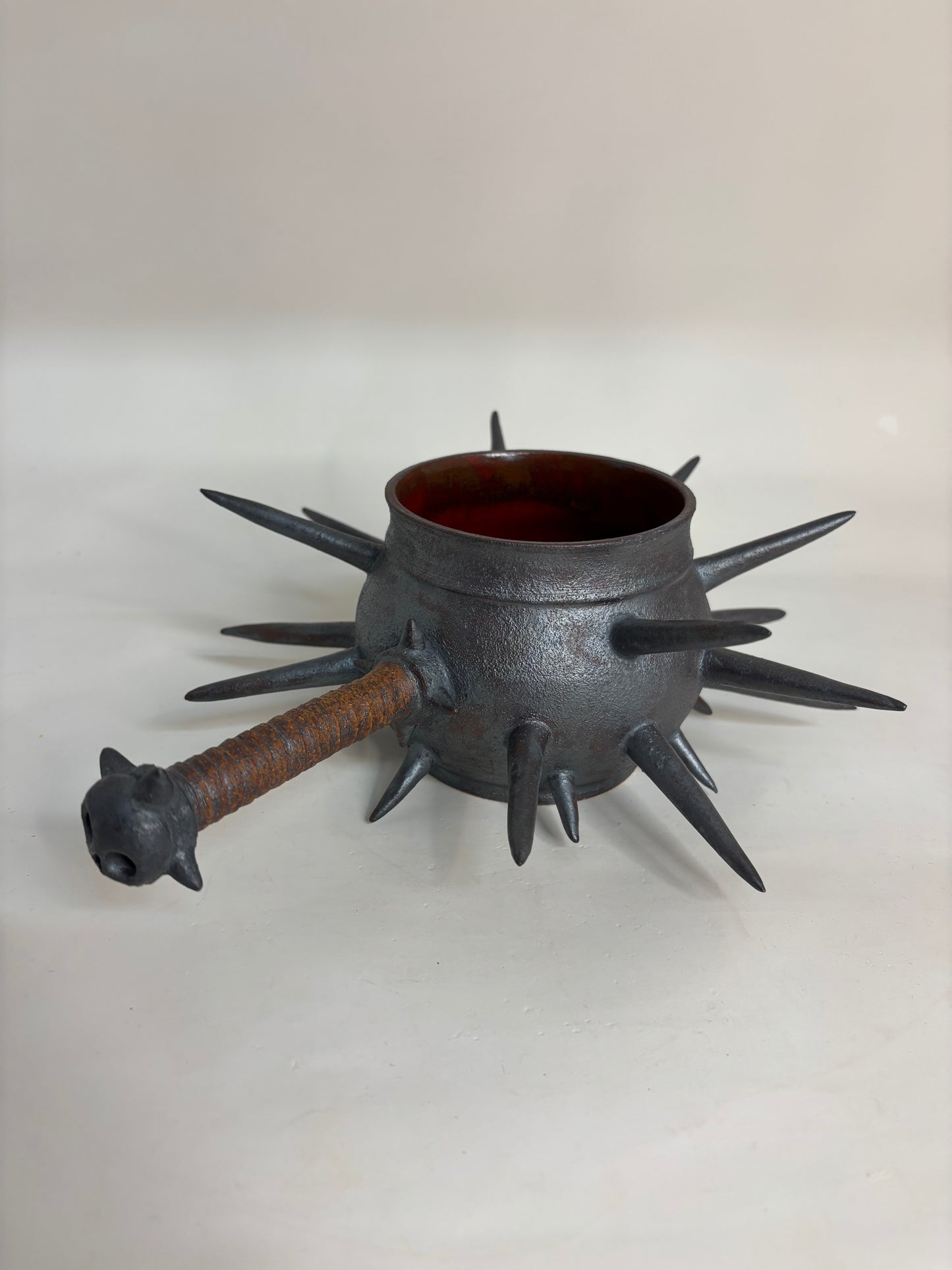 The Creature’s Mace Mug