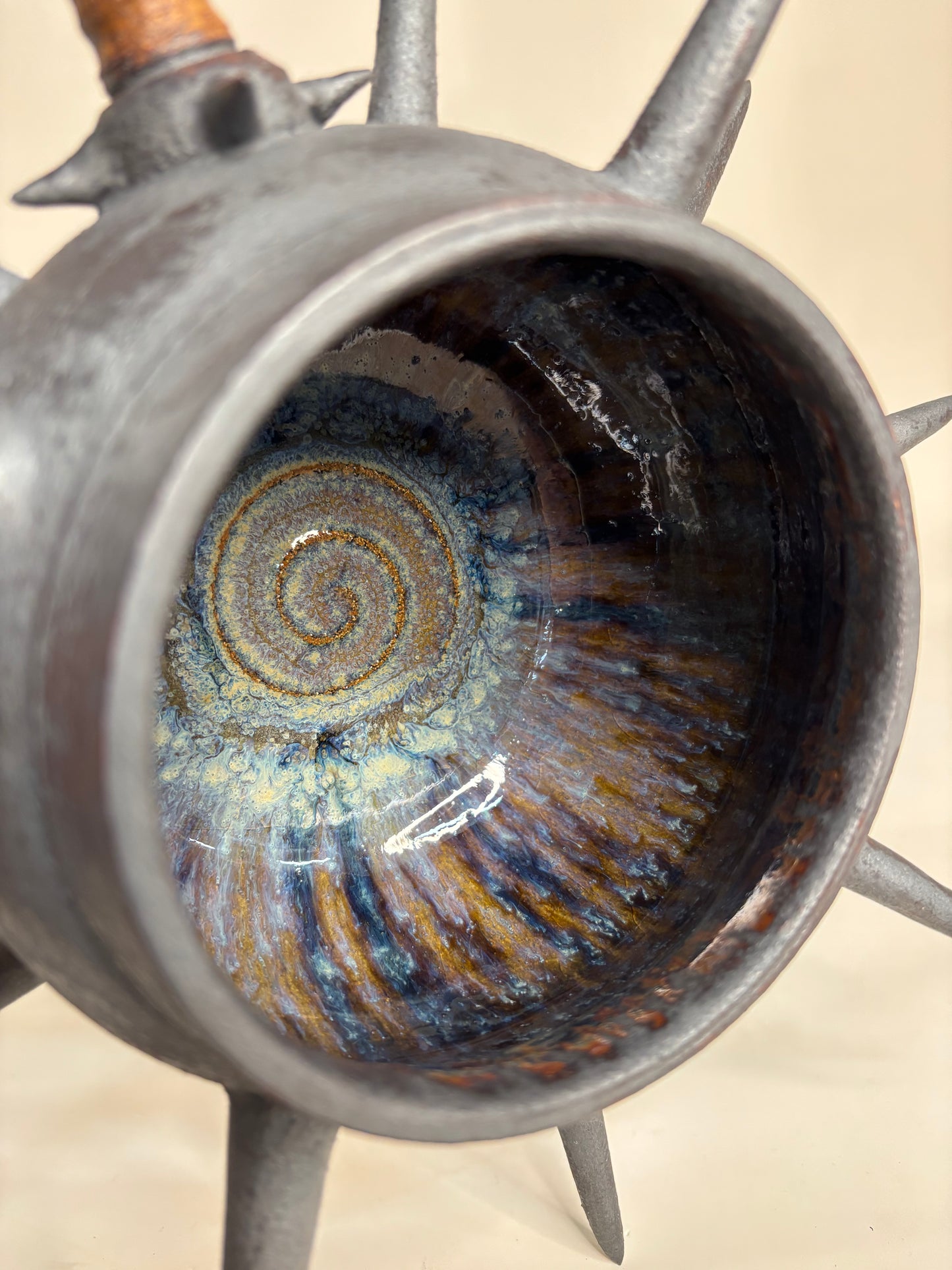 The Mace Bowl