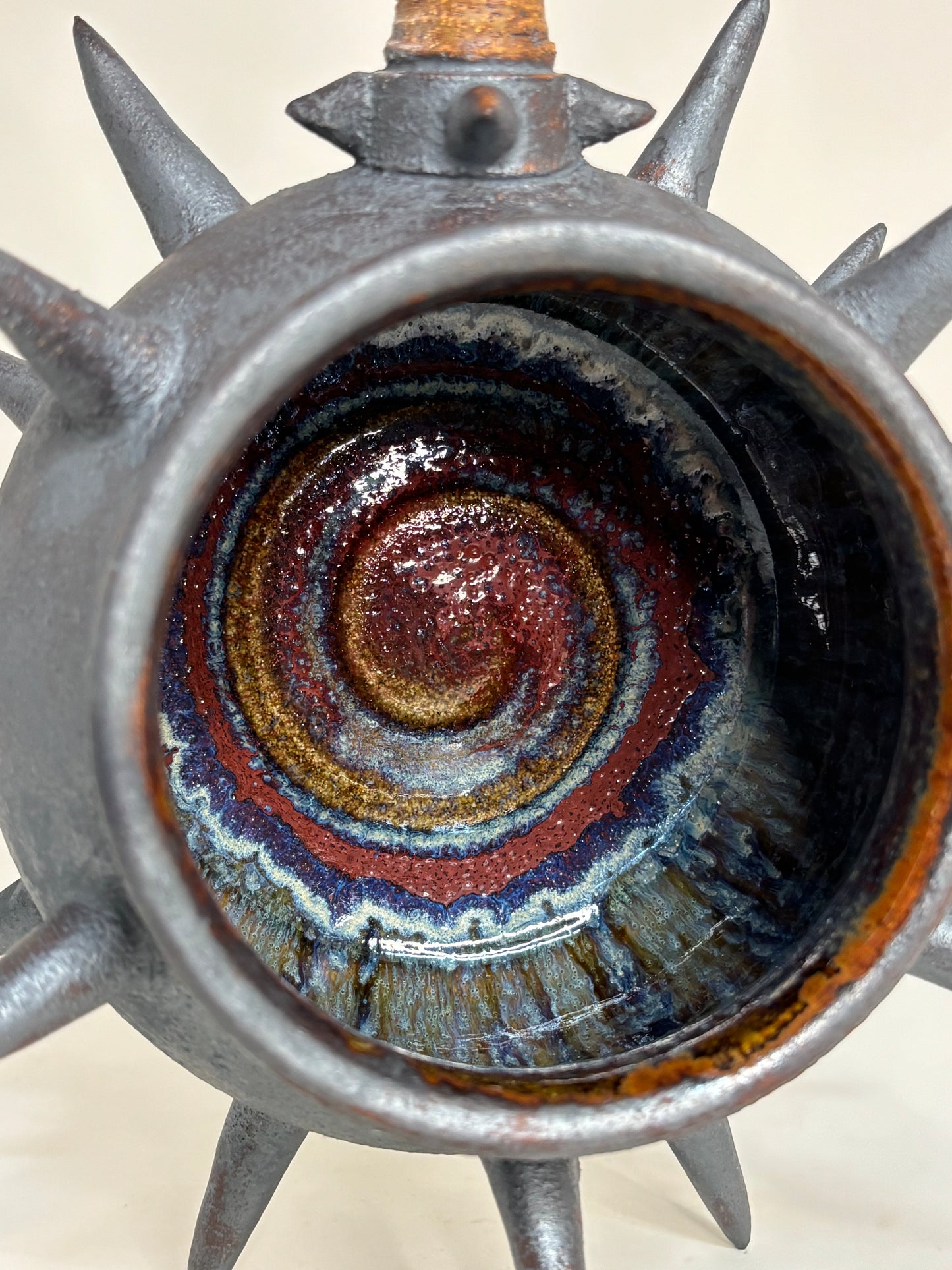 The Mace Mug of Blood Rage