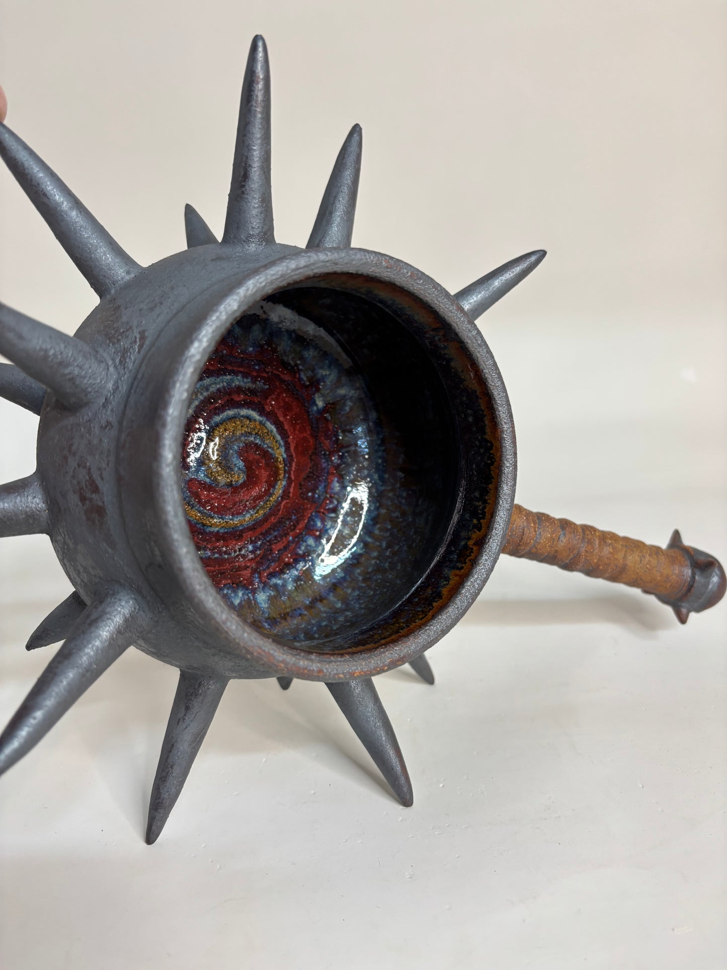 The Creator’s Favorite Mace Mug
