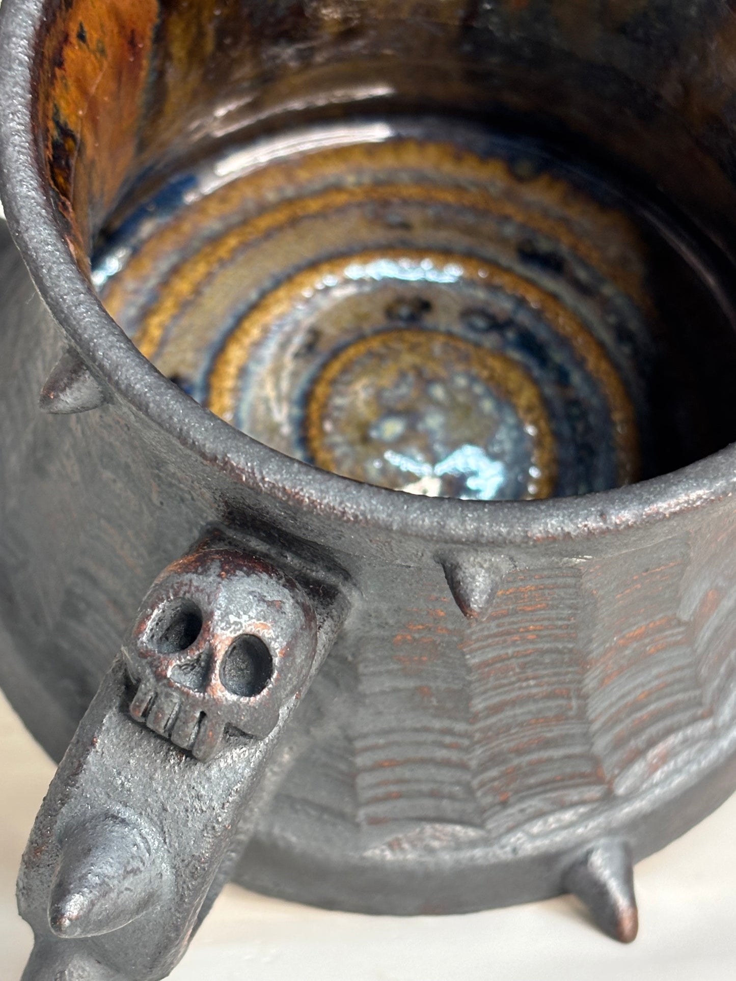 The War Chief’s Battle Mug