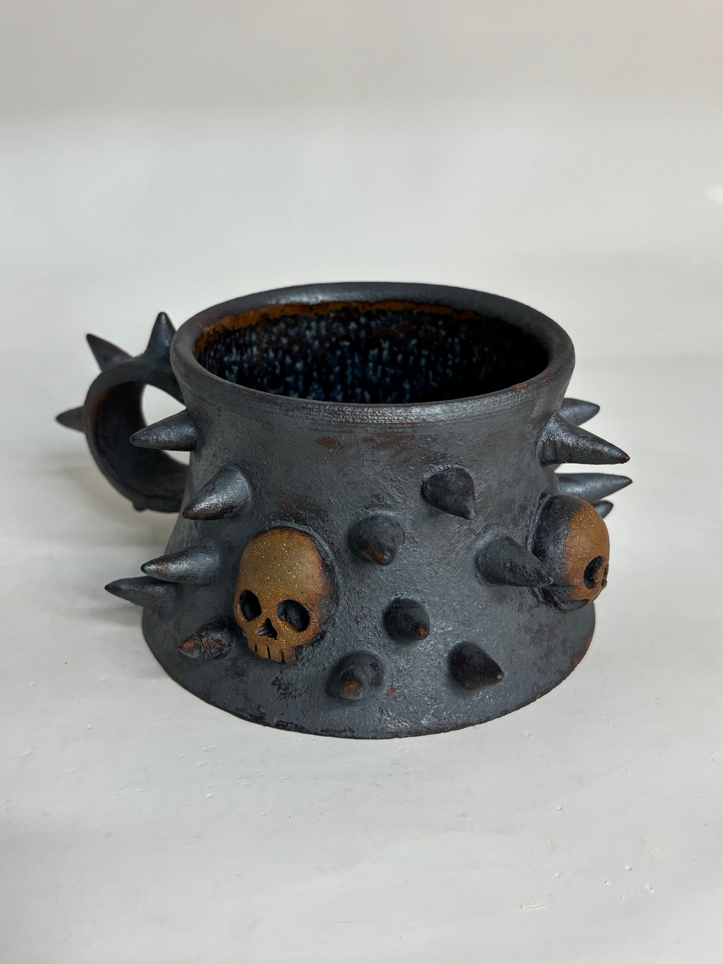 The Slain Triplets Battle Mug