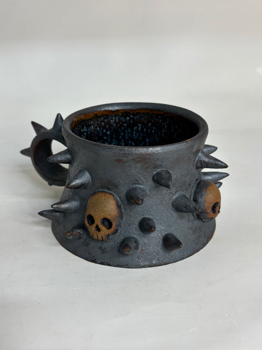 The Slain Triplets Battle Mug