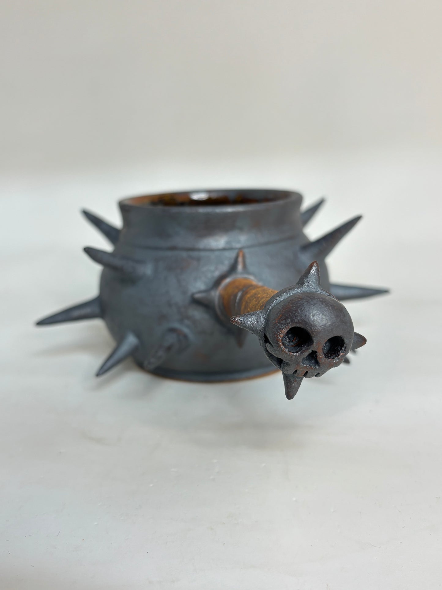 The Mace Mug of Blood Rage