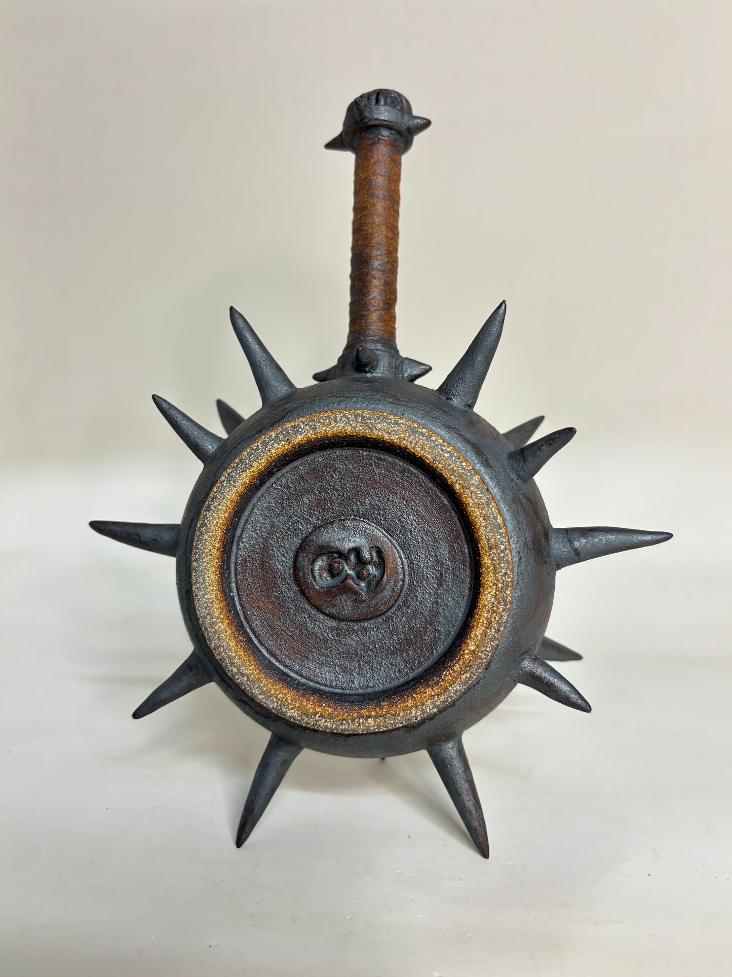 The Mace Mug of Blood Rage