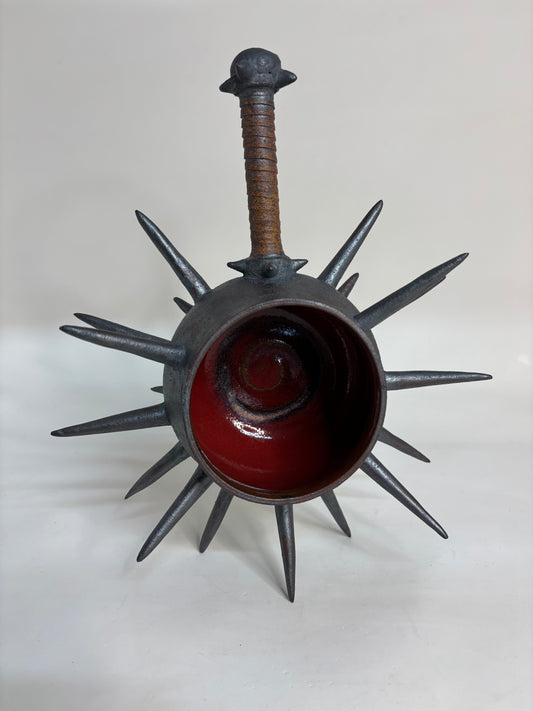 The Creature’s Mace Mug